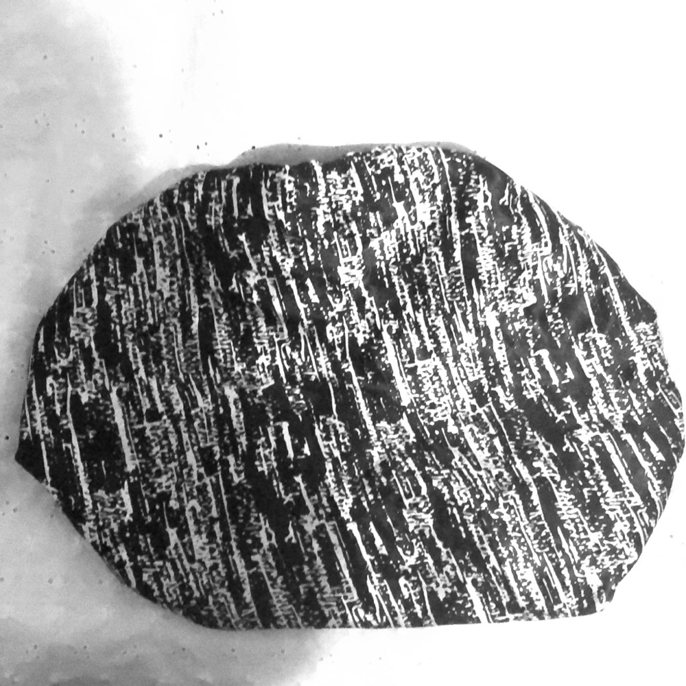 Women’s hair cap.